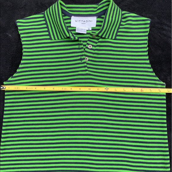 NWOT! VTG! Adrienne Vittadini Sleeveless Top NWOT! - Picture 7 of 8